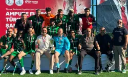 Şampiyon Malatya Ampute'den Milli Takım'a 3 sporcu daveti