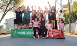 Sokaklar yeniden çocukların