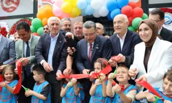 Trabzon'da 'Bizim Çocuk Yaşam Merkezi' açıldı