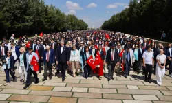 Türkiye Rotary ailesinden yeni döneme Anıtkabir'den güçlü mesaj