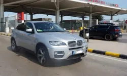 Yabancı plakalı araç işlemlerine dijital kolaylık... Portal yenilendi
