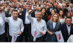 Özgür Özel: 500 Gündür Süren Hukuksuzluğa Karşı Adalet Mücadelesini Büyüteceğiz