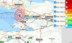 Adalar açıklarında 2 gündür 117 deprem oldu! Kandilli'den mikrodeprem dizisi açıklaması