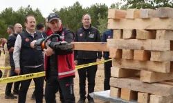 AFAD'ın Bölgesel Akreditasyon Kampı Konya'da tamamlandı