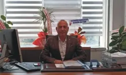 Ağrı Eğitim ve Araştırma Hastanesi'nde kritik görev değişimi