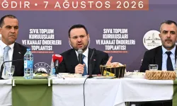Akın Gürlek: Örgüt silahları bırakacak, mağaraları boşaltacak
