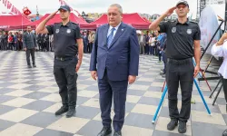Ankara Keçiören'de 30 Ağustos Zafer Bayramı kutlandı