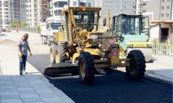 Ankara Keçiören'de Fen İşleri ekipleri sahada