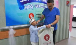 Ankara Keçiören'de ücretsiz sünnet hizmeti