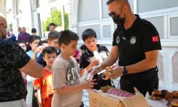 Ankara Keçiören'de Yaz Kur'an kurslarına ikram desteği