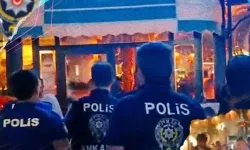 Ankara'da eğlence mekânlarına uyuşturucu operasyonu: 18 gözaltı