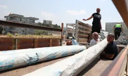 Antalya Büyükşehir zor gününde de vatandaşın yanında