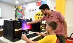 Antalya Muratpaşa'da robotik kodlama kursuna başvurular başladı
