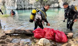 Antalya'da Kırkgöz su kaynaklarında ortak koruma seferberliği