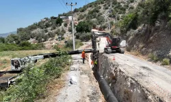 Antalya'ya 7 yılda dev içme suyu yatırımı