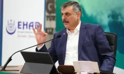 Bakan Çiftçi, hafızlarla 'İhyâ ve İnşâ Kampı' kapanışında buluştu