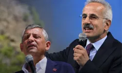Bakan Uraloğlu'ndan Özgür Özel'e köprü ve otoyol tepkisi... Hayalleriniz dahi ulaşamaz!