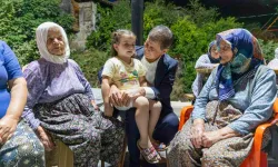 Başkan Tugay'dan Beydağlı kadınlara çağrı