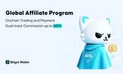 Bitget Wallet, çift yönlü komisyon sunan küresel İş Ortağı Programını hayata geçirdi