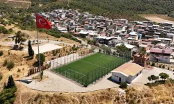 Bornova'da spor hamlesi