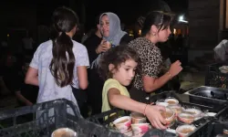 Bursa İnegöl Belediyesi kandil geleneğini sürdürdü
