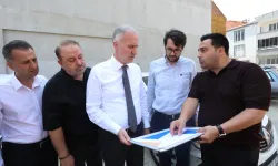 Bursa İnegöl'de kamulaştırmalarla yeni otopark oluşturuldu