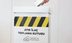 Bursa Osmangazi'de ilaç atıklarına güvenli çözüm