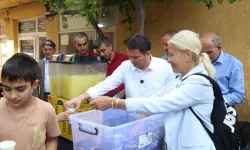 Bursa Osmangazi'nin nabzını Küplüpınar'da tuttu