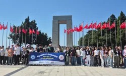Bursa Yıldırım'dan Çanakkale'ye vefa yolculuğu