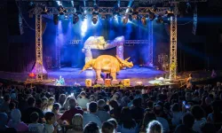 Bursa'da ilklerin festivalinde çocuklar da şen şakrak