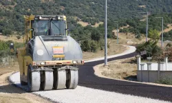Bursa'nın 5 ilçesinde yollara Büyükşehir bakımı
