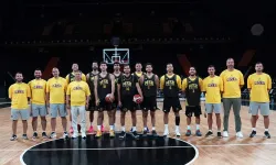 Carettalar yeni sezona hırslı başladı