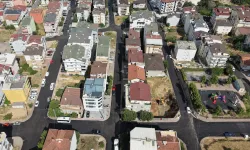 Çayırova Özgürlük Mahallesi'ne 4 bin ton asfalt