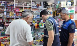 Çayırova Zabıtası'ndan çok yönlü denetim