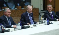 Cumhurbaşkanı Erdoğan'dan Süper Lig'e yükselen takımlara tebrik