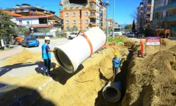 Denizli'de 160 milyon TL'lik alt ve üstyapı yatırımı