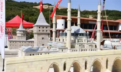 Edirne'nin simgeleri denizle buluştu