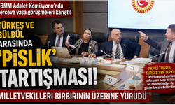 'Çevre Yasa Kavagası'nda Tuğrul Türkeş'den, Ayyüce Türkeş'e destek!...