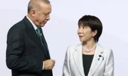Erdoğan, Japonya Başbakanı Takaiçi ile görüştü