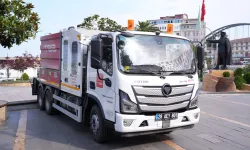 Giresun Belediyesi'ne 9,5 milyon TL'lik yeni araç kazanımı