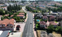 Gölcük Örcün'de ulaşımın çehresi değişti