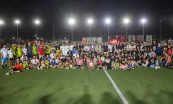 Hatay Erhan Aksay Futbol Turnuvası'nda şampiyon belli oldu