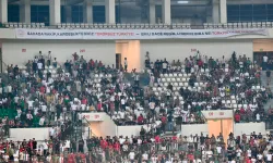 İki bakanlıktan Süper Lig maçında kardeşlik mesajı