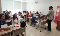 İletişim Başkanlığı'ndan basın mensuplarına İHA-1 ticari pilot eğitimi