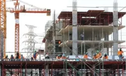 İnşaat maliyetlerinde işçilik başı çekiyor!