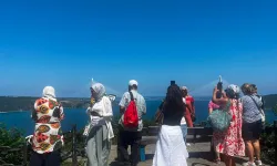 İstanbul Maltepe'nin 'Yaz Gezileri' sürüyor
