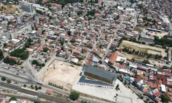 İzmir Büyükşehir'den Zübeyde Hanım Stadı açıklaması