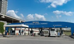 İzmir Otogarı'nda yol haritası belli oldu