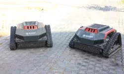 Karabağlar'dan yabani ot temizliğinde teknolojik hamle
