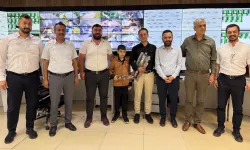 Kayseri Büyükşehir Miray'ın tramvay hayalini gerçekleştirdi